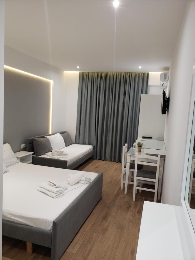 Vila 31 Sarande Ngoại thất bức ảnh