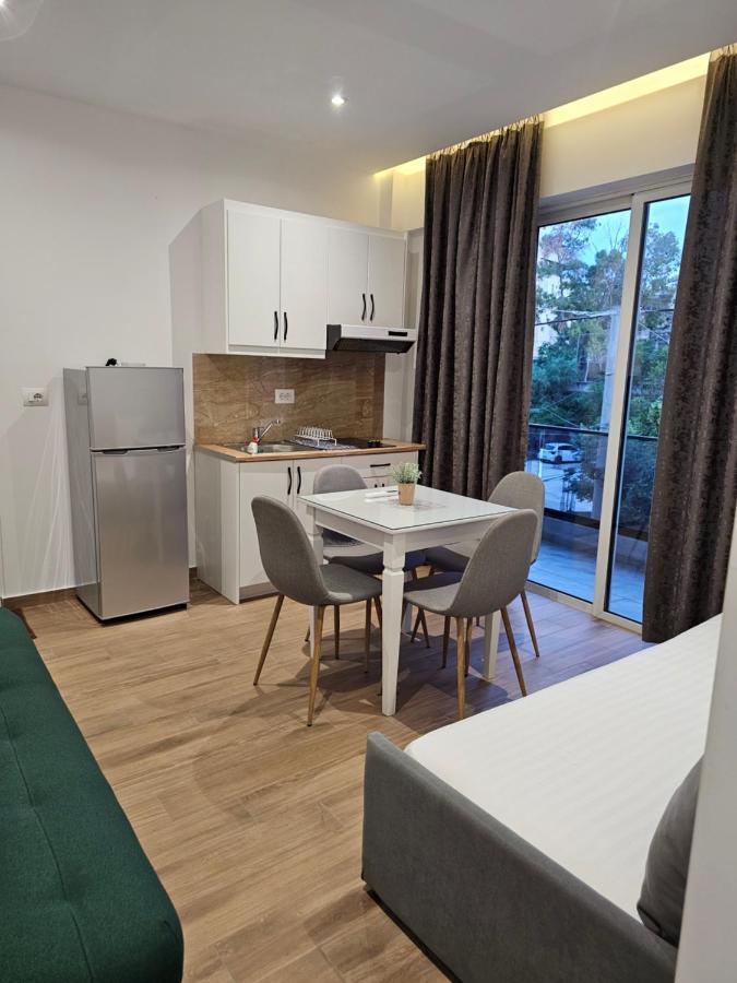 Vila 31 Sarande Ngoại thất bức ảnh
