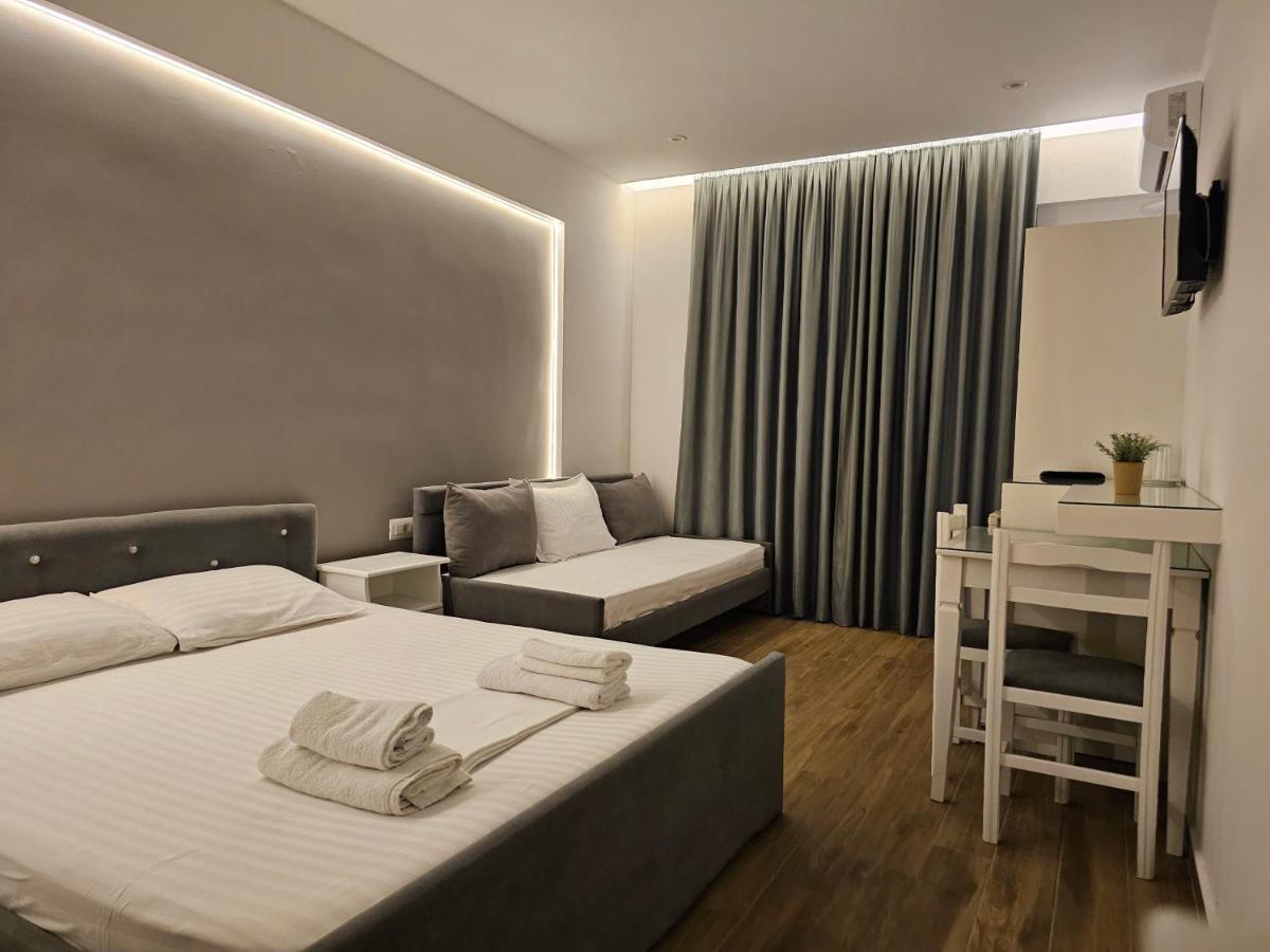 Vila 31 Sarande Ngoại thất bức ảnh