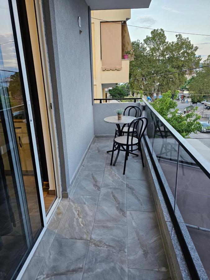 Vila 31 Sarande Ngoại thất bức ảnh