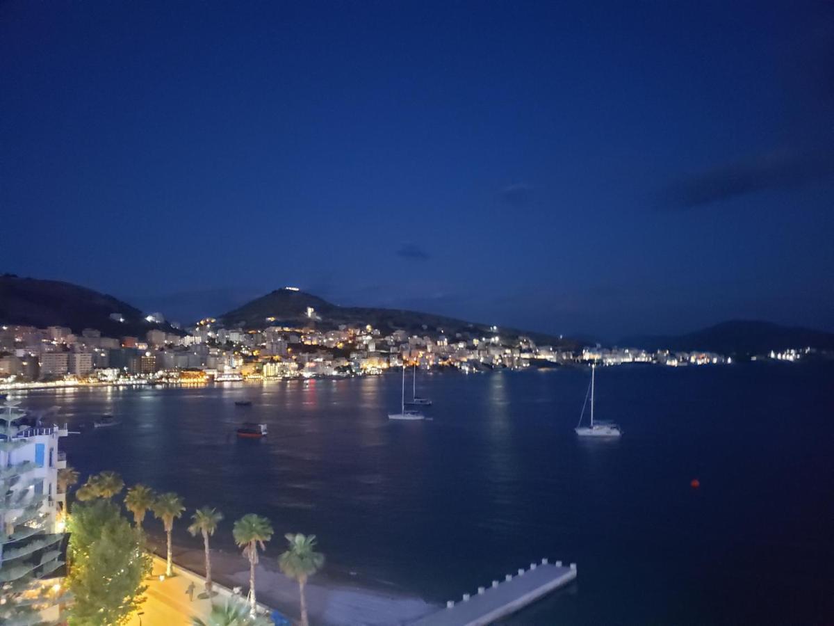 Vila 31 Sarande Ngoại thất bức ảnh