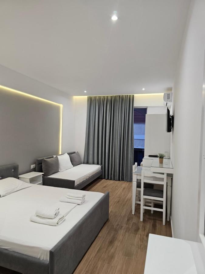 Vila 31 Sarande Ngoại thất bức ảnh