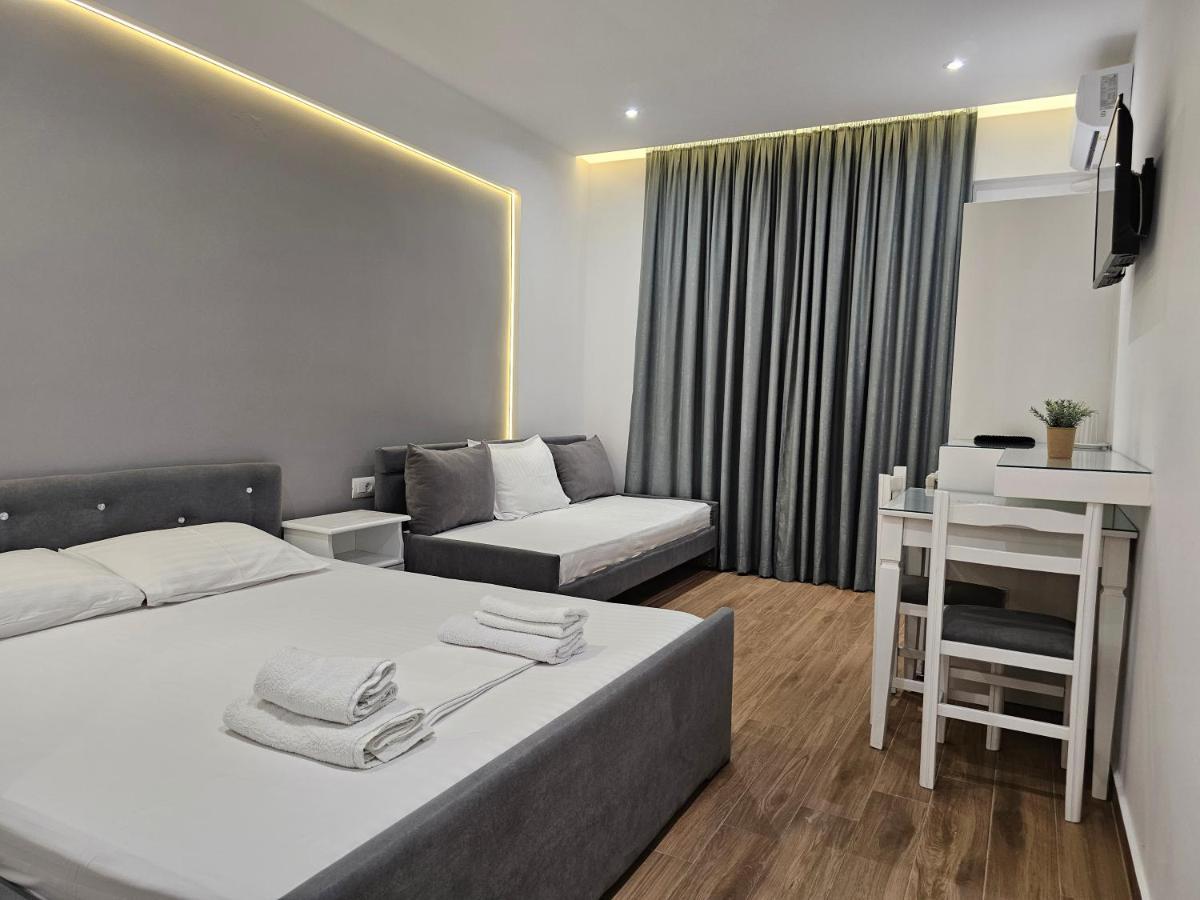 Vila 31 Sarande Ngoại thất bức ảnh