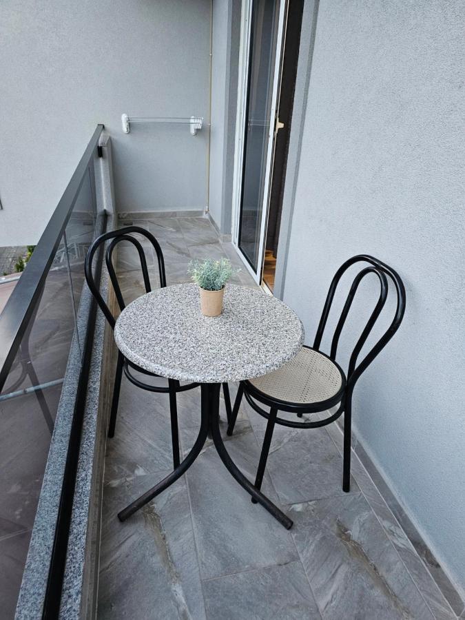 Vila 31 Sarande Ngoại thất bức ảnh