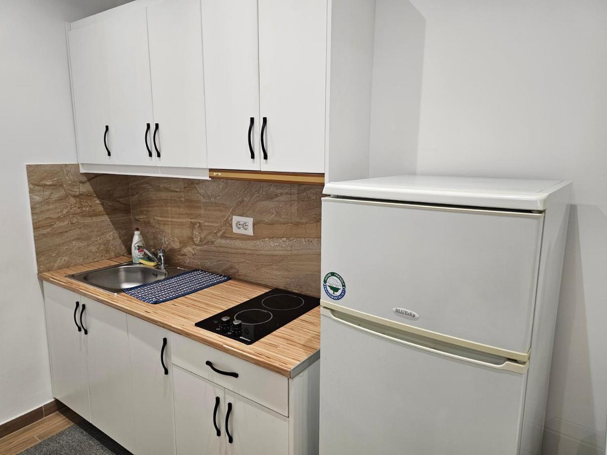 Vila 31 Sarande Ngoại thất bức ảnh
