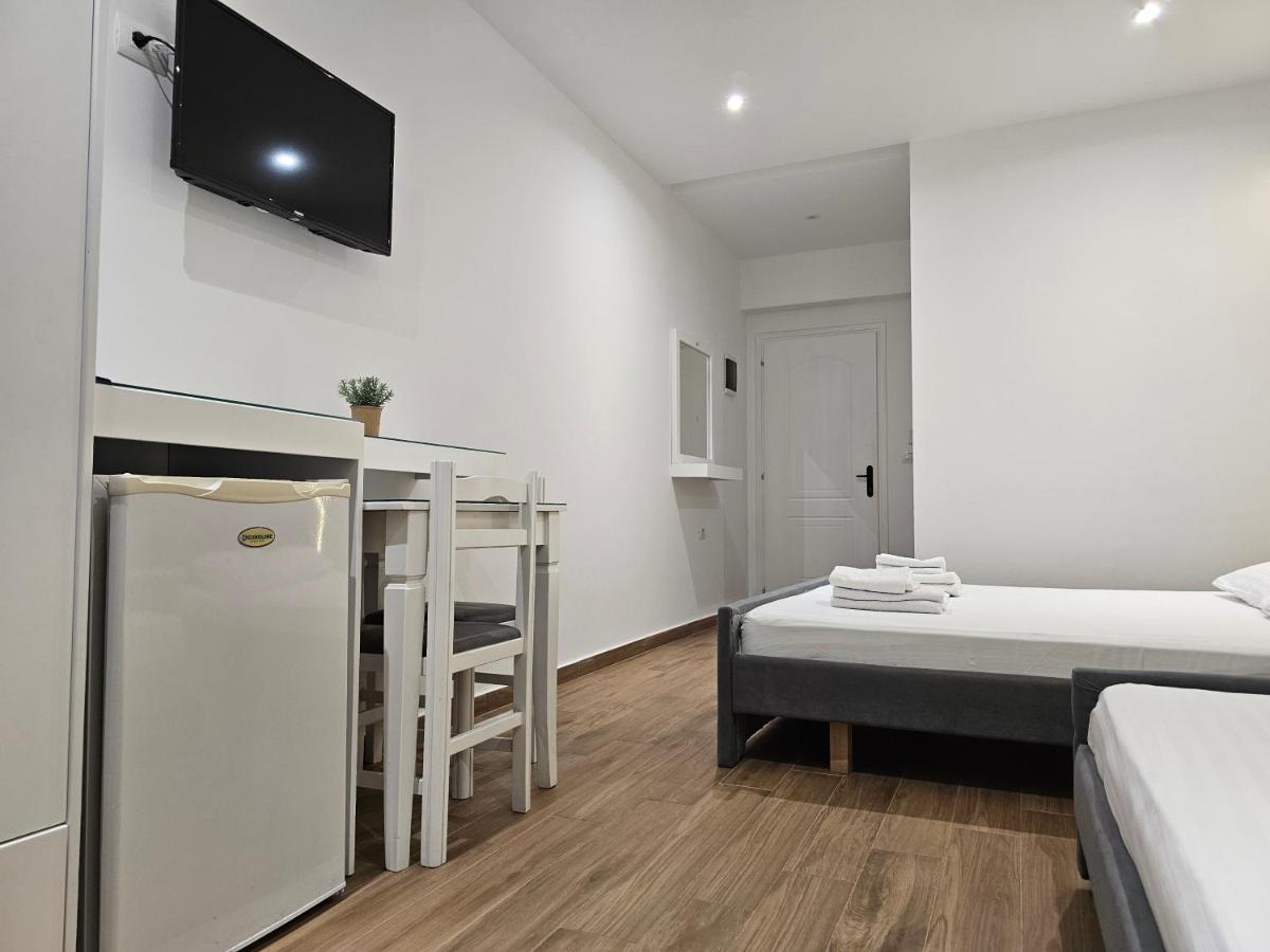 Vila 31 Sarande Ngoại thất bức ảnh