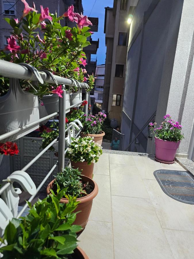 Vila 31 Sarande Ngoại thất bức ảnh