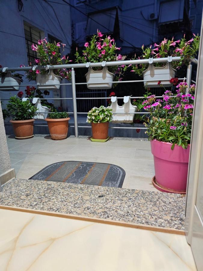Vila 31 Sarande Ngoại thất bức ảnh