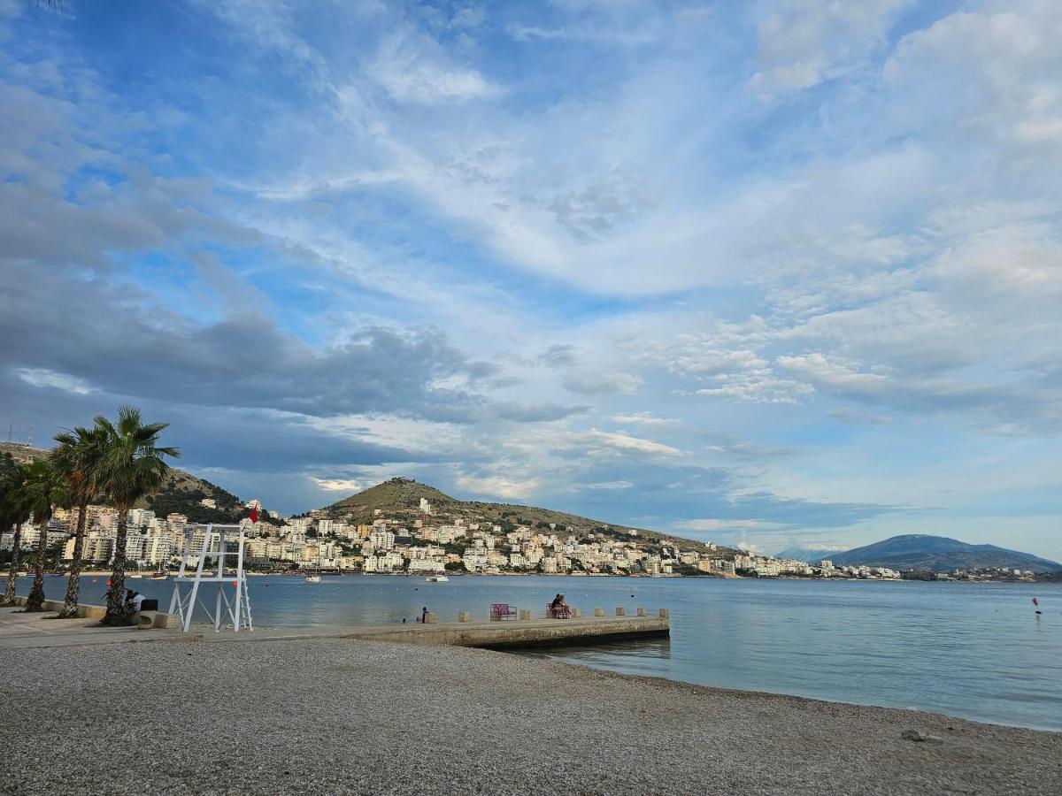 Vila 31 Sarande Ngoại thất bức ảnh