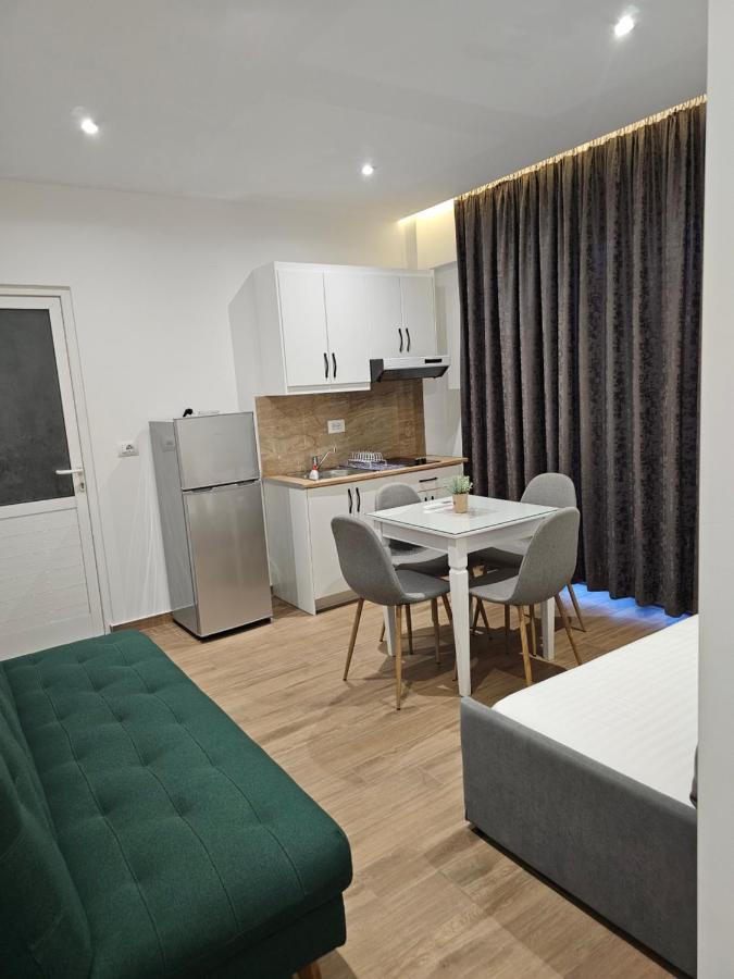 Vila 31 Sarande Ngoại thất bức ảnh