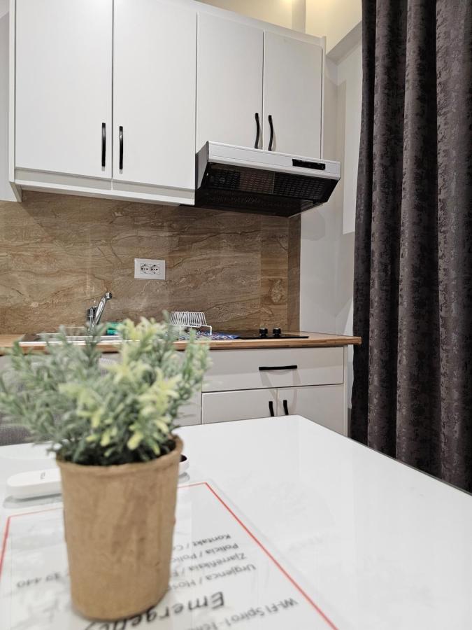 Vila 31 Sarande Ngoại thất bức ảnh
