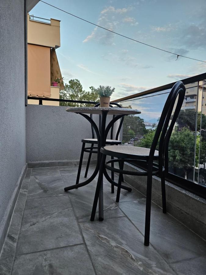 Vila 31 Sarande Ngoại thất bức ảnh