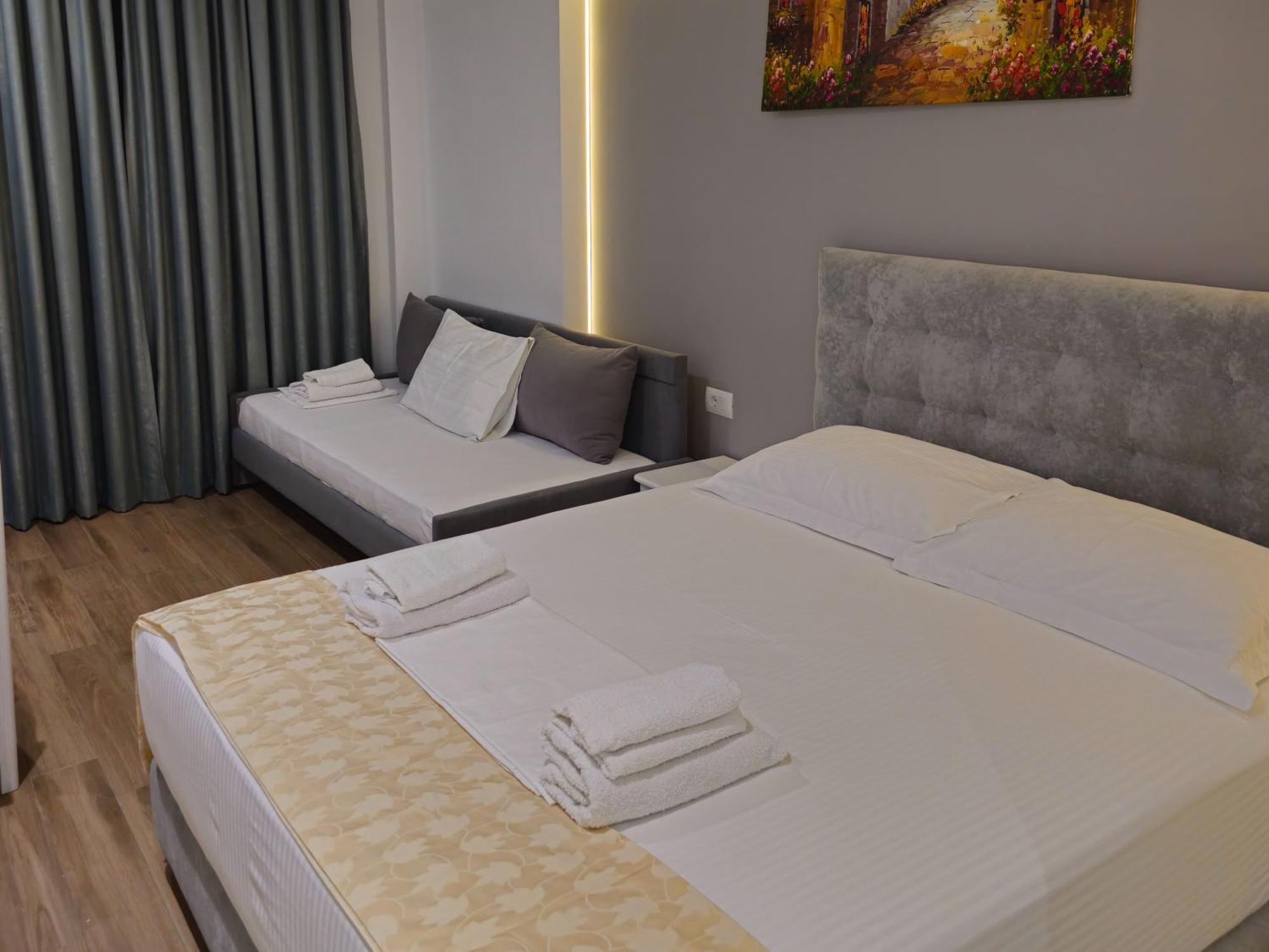 Vila 31 Sarande Ngoại thất bức ảnh