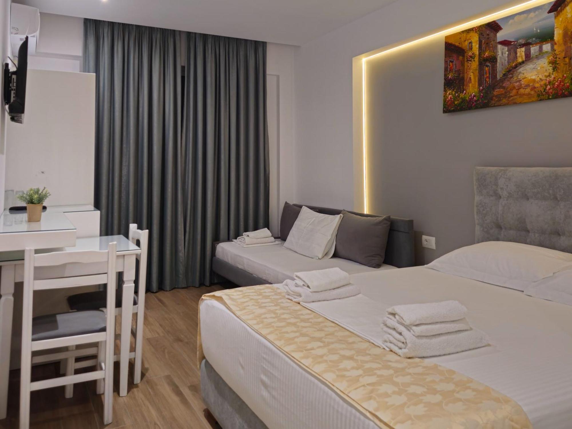 Vila 31 Sarande Ngoại thất bức ảnh
