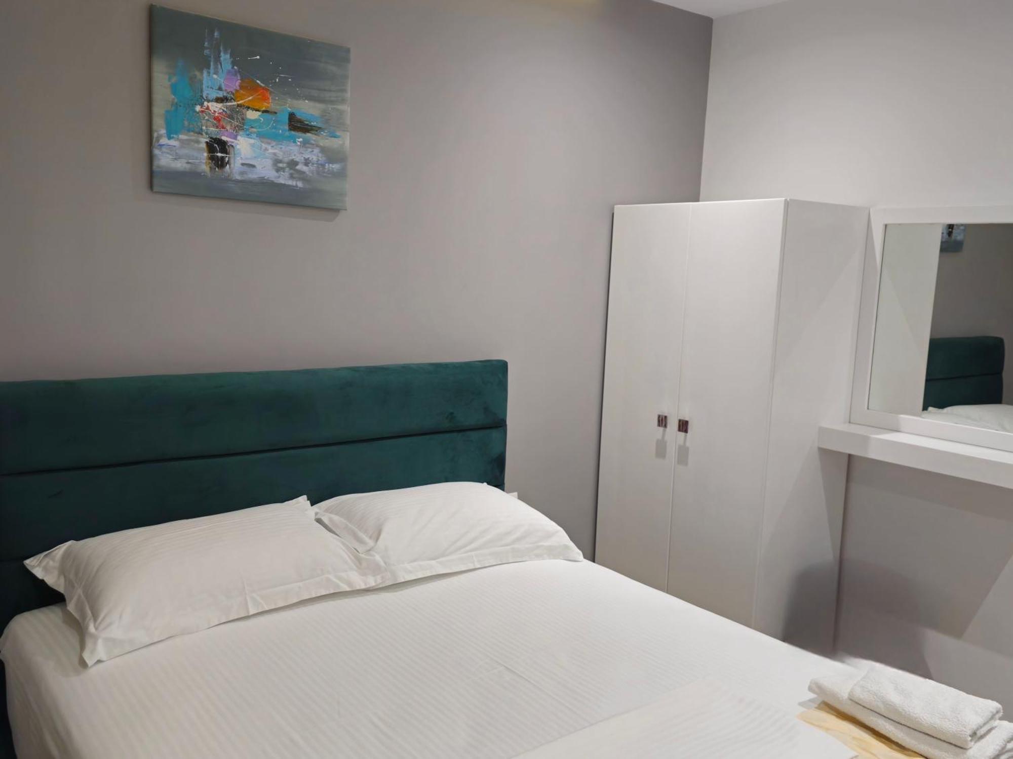 Vila 31 Sarande Ngoại thất bức ảnh